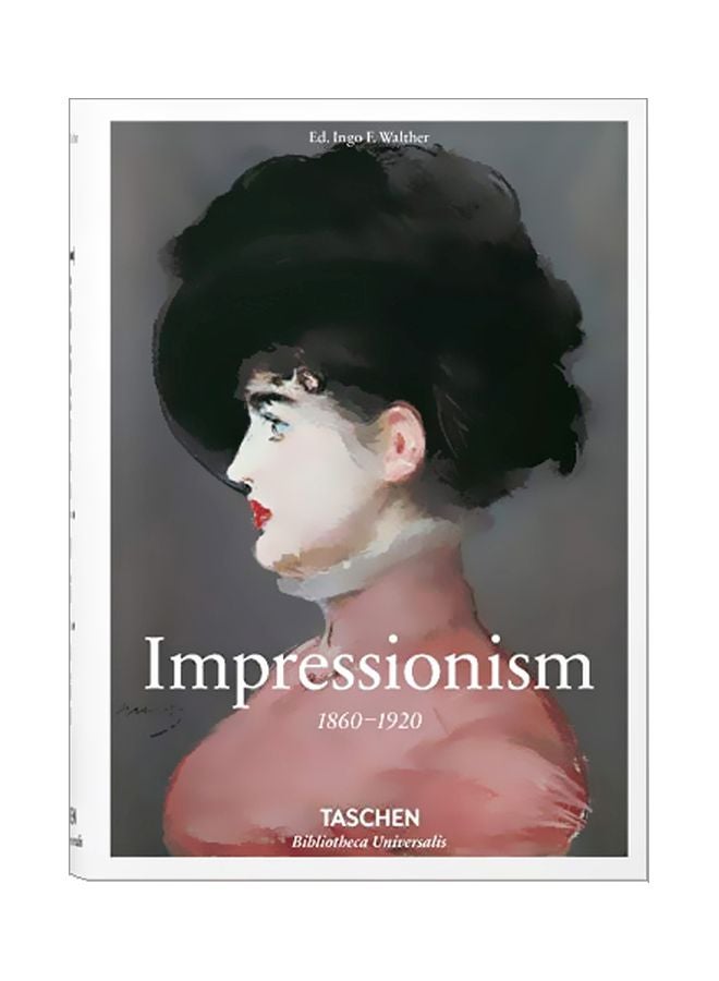 Impressionism Hardcover English by Walther, Ingo F. - 43718 