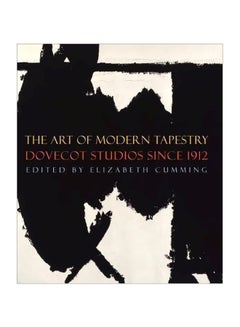 The Art Of Modern Tapestry: Dovecot Studios Since 1912 hardcover english - 28 Jul 2012 - v1583938027/N35557319A_1