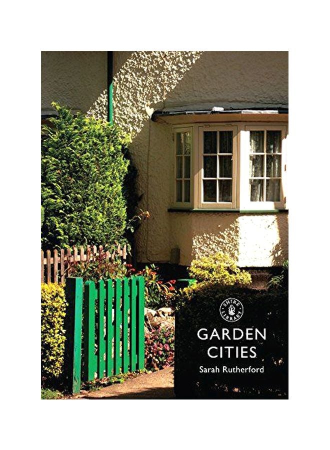 Garden Cities paperback english - 20 May 2014 