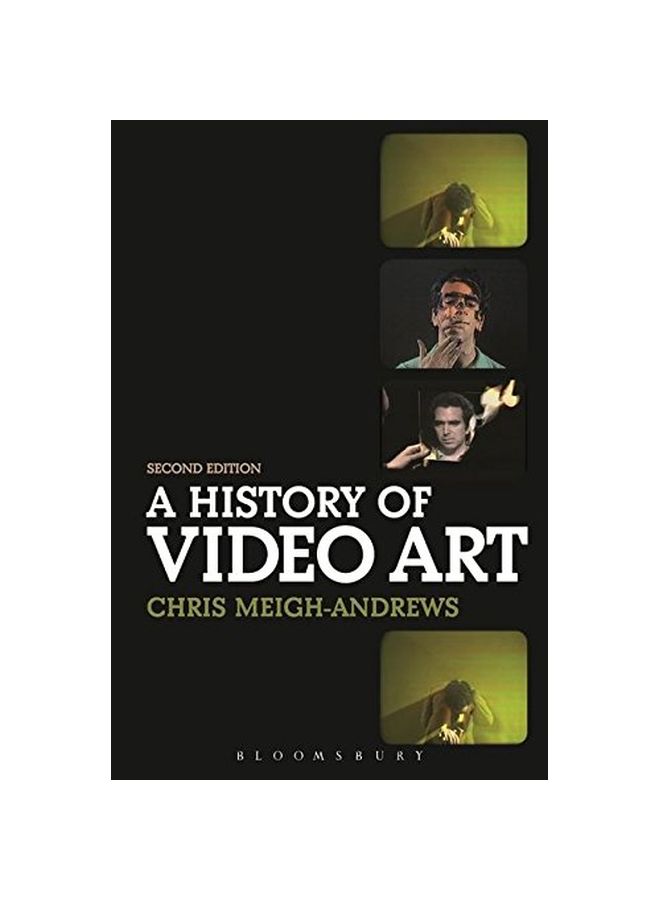A History Of Video Art paperback english - 02 Jan 2014