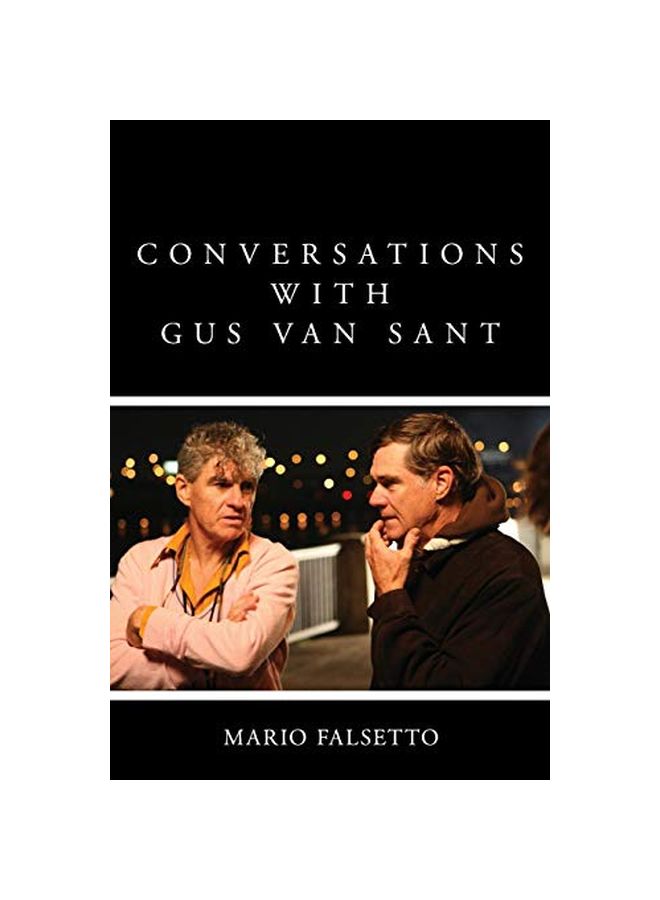 Conversations With Gus Van Sant Paperback English by Mario Falsetto - 12 Mar 2015