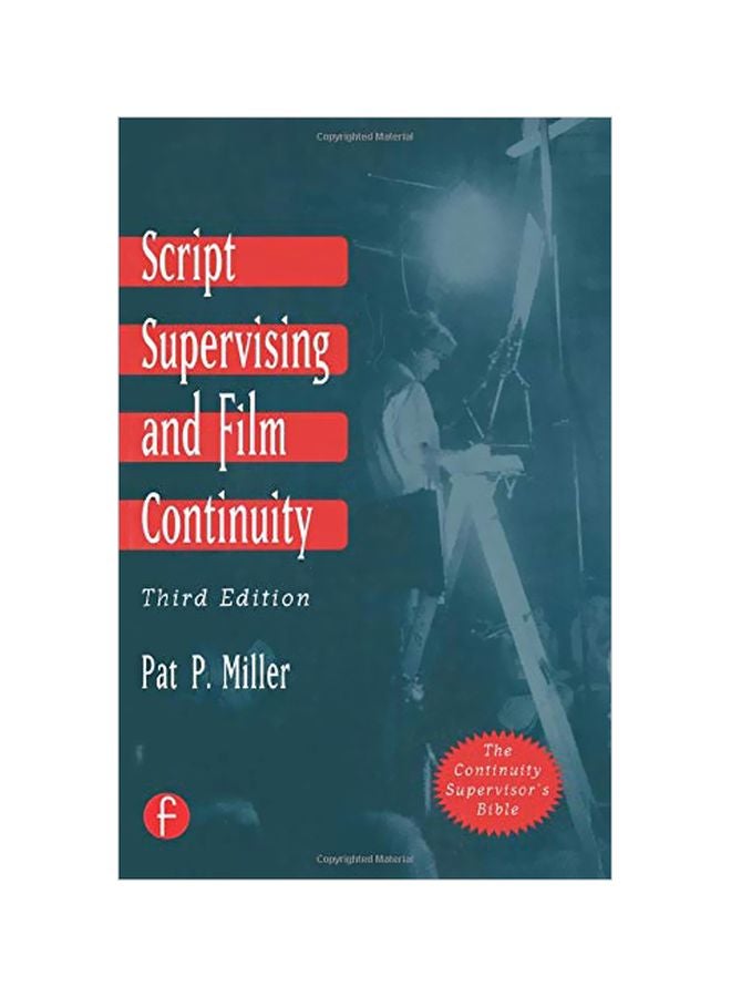 الإشراف على النص واستمرارية الفيلم