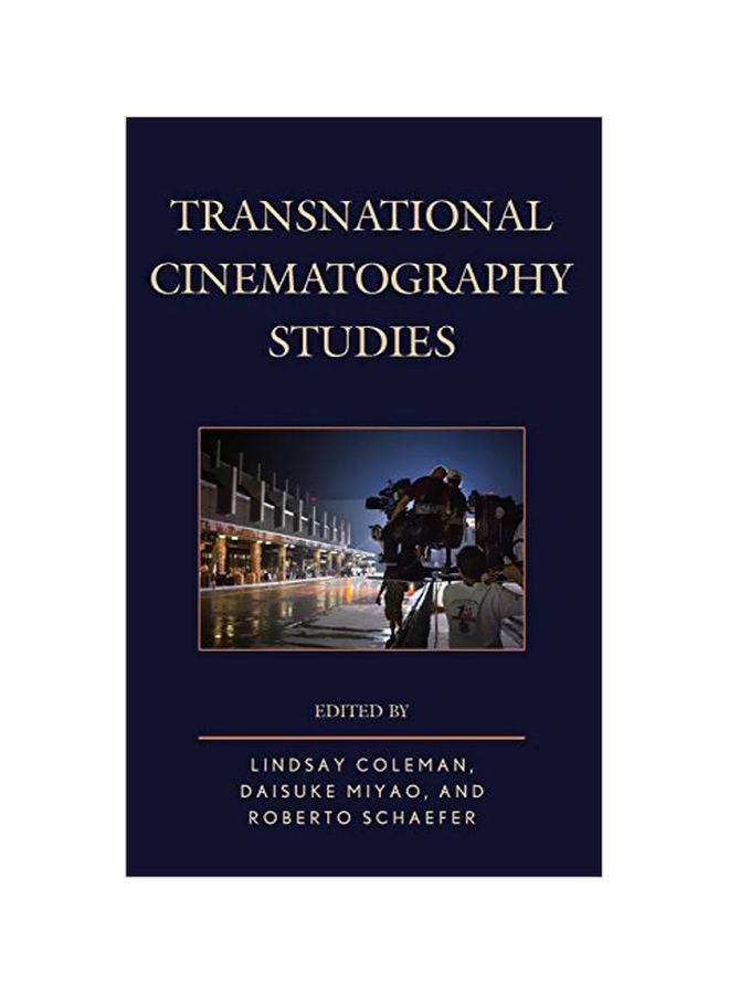 Transnational Cinematography Studies hardcover english - 29 Dec 2016
