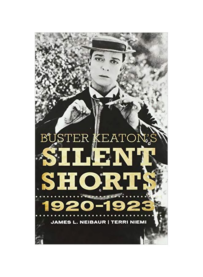 Buster Keaton's Silent Shorts hardcover english - 07 Feb 2013 