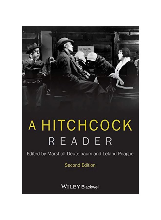 A Hitchcock Reader paperback english - 01 Mar 2009