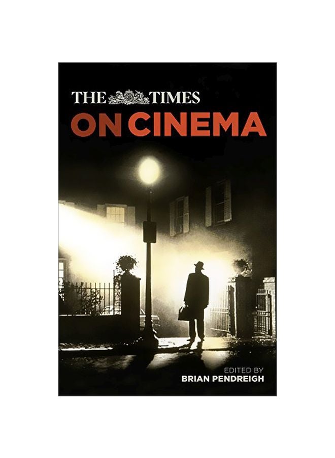 The Times On Cinema Hardcover English by Brian Pendreigh - 43435