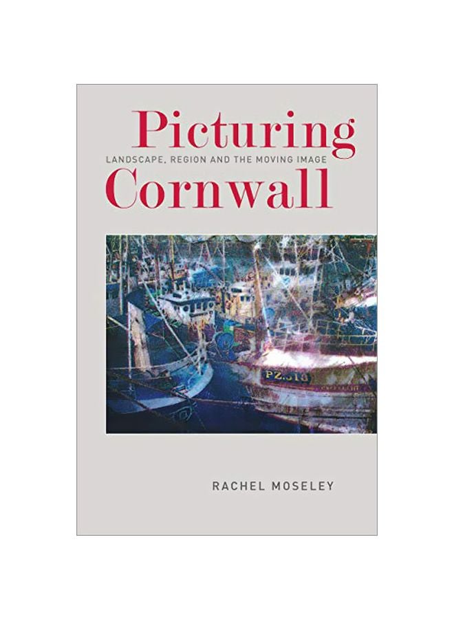 Picturing Cornwall: Landscape, Region And The Moving Image paperback english 