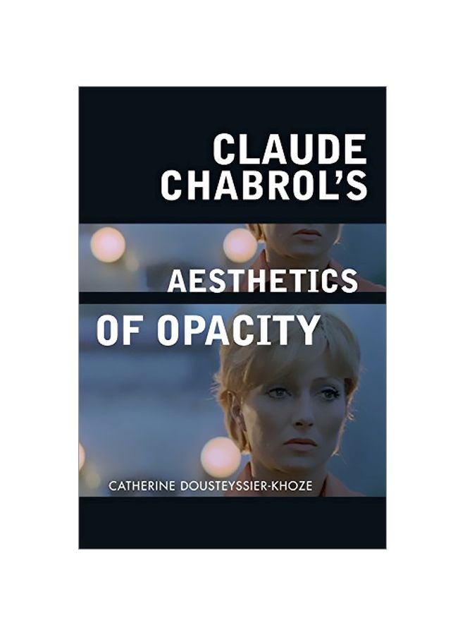 جمالية الغموض لكلود شابرو