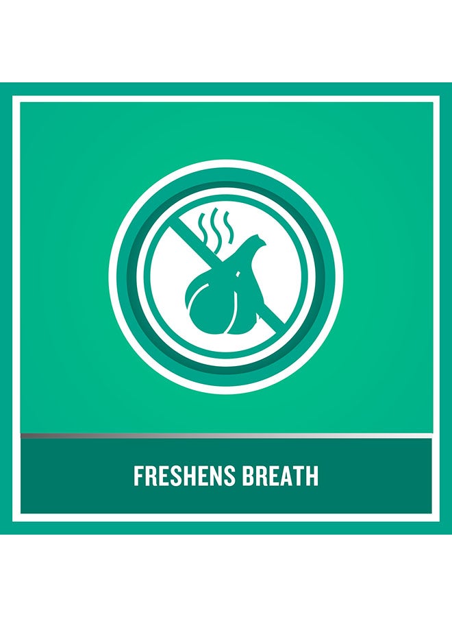 Listerine - Fresh Burst Antiseptic 3x500ml - Image 1