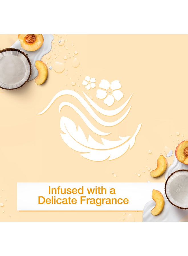 جونسون فيتا ريتش سموسيز يحتوي على لوشن الجسم 400ملليلتر - Image 4