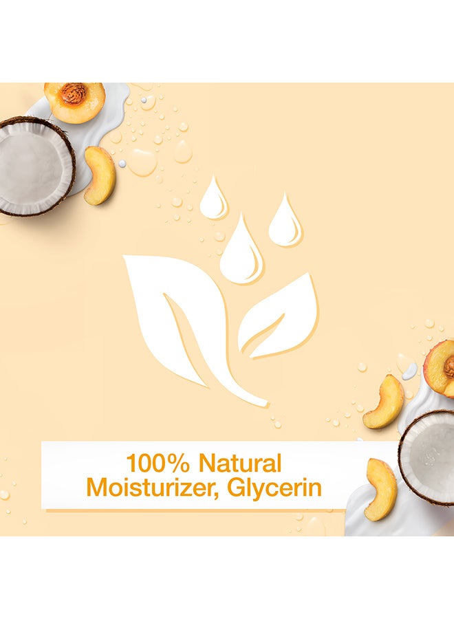 جونسون فيتا ريتش سموسيز يحتوي على لوشن الجسم 400ملليلتر - Image 2