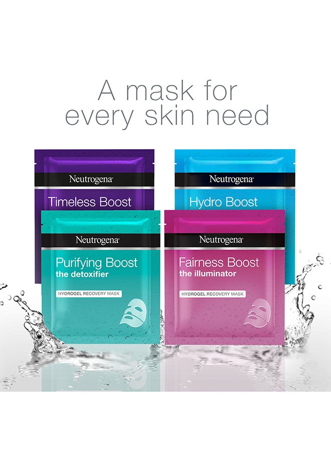 Neutrogena - Skin Detox Purifying Recovery Mask 30ml - Image 1