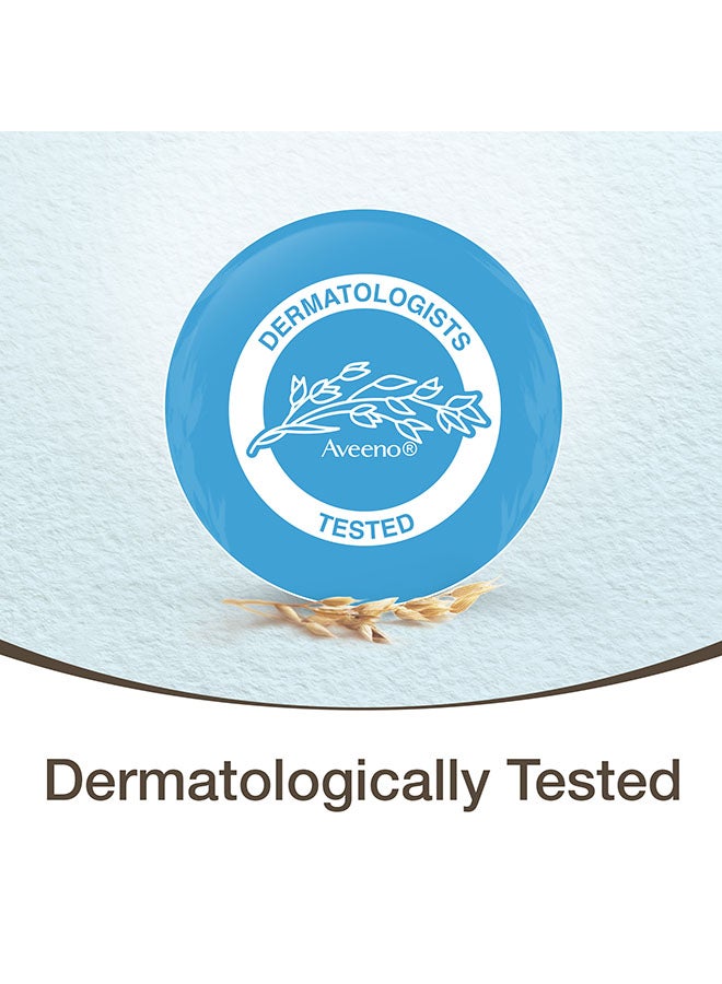 غسول الجسم المرطب اليومي ديرميكسا بالمغذيات الطبيعية 300ملليلتر - Image 4