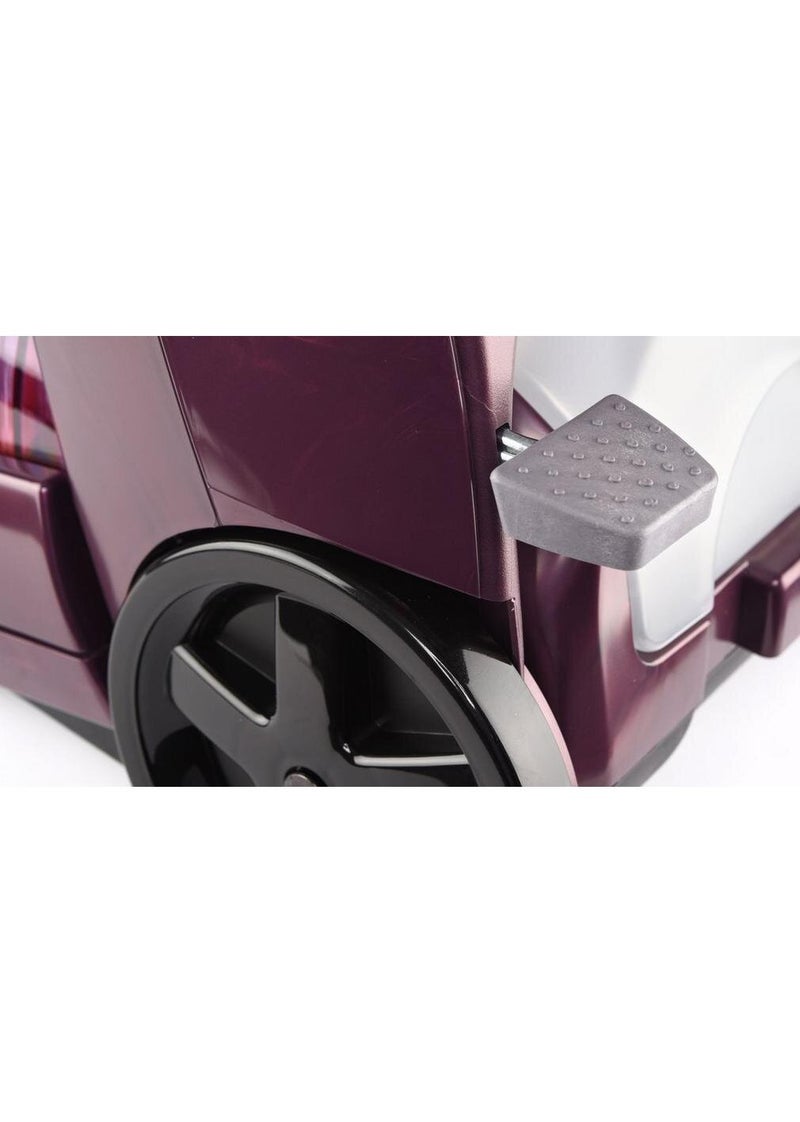 Bissell - Proheat 2X Turbo Vacuume Cleaner 1600 W 3 L 1600 W 9400E Dark Cherry - Image 1