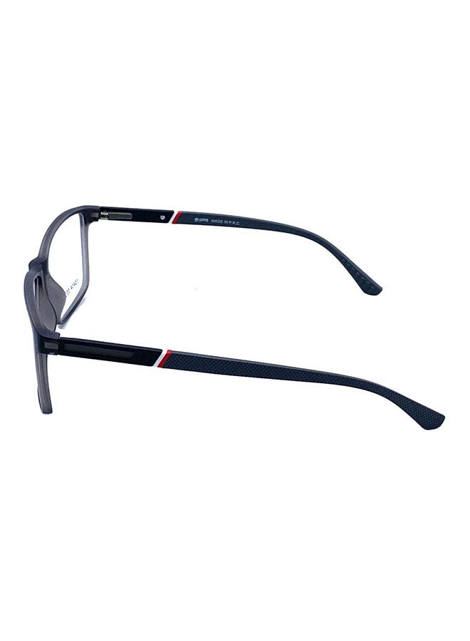 Rectangular Eyeglasses Frame 10414 - Image 3