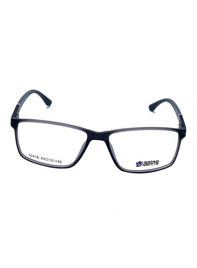 Rectangular Eyeglasses Frame 10416 - Image 2