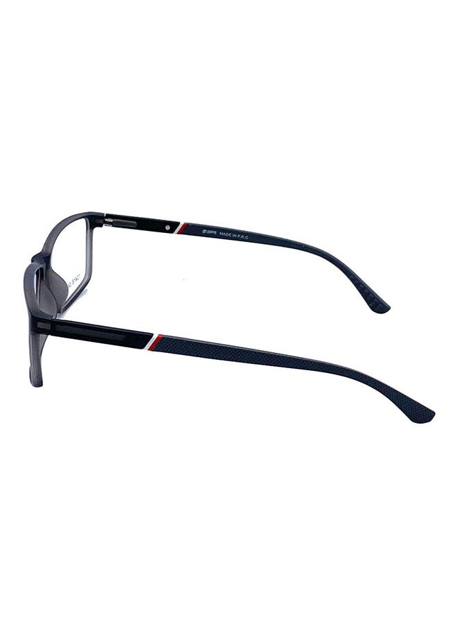 Rectangular Eyeglasses Frame 10416 - Image 3
