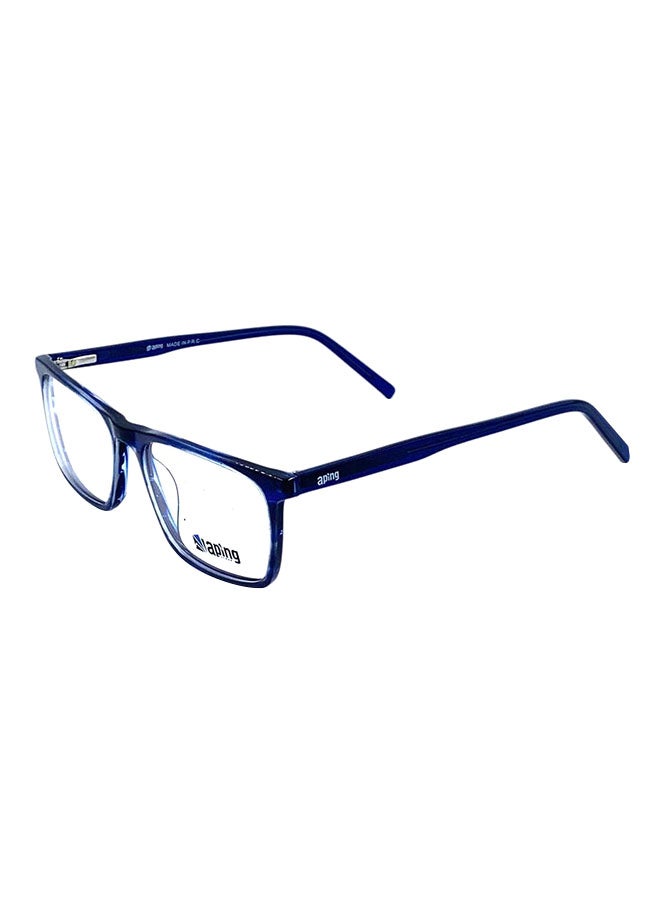 Generic Rectangular Eyeglasses Frame 10421  - Image 1