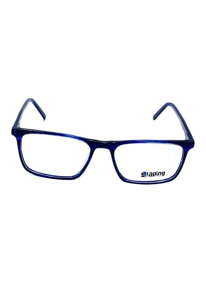 Generic Rectangular Eyeglasses Frame 10421  - Image 2
