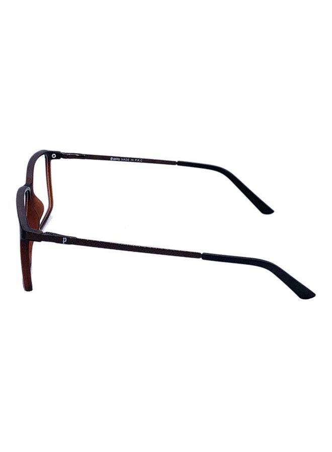إطار نظارة طبية مستطيل طراز Ap20057 unisex - Image 3