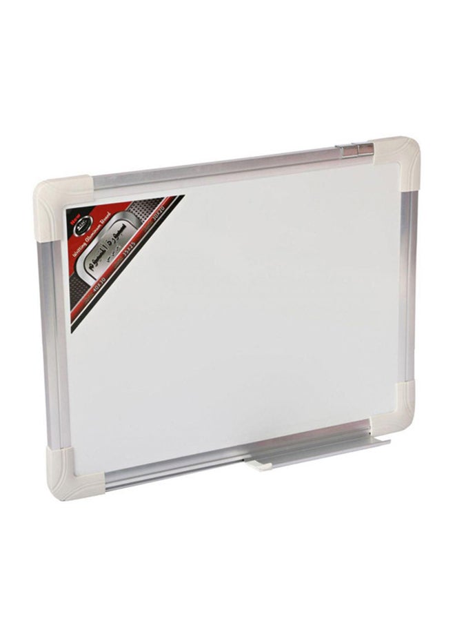 SBC Writing Aluminum Board White 