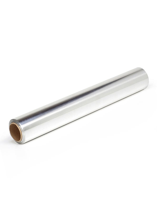 Diamond 2-Piece Aluminum Foil Silver 6.12feet - Image 2