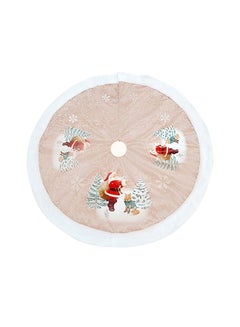 Decorative Christmas Tree Ornament Multicolor