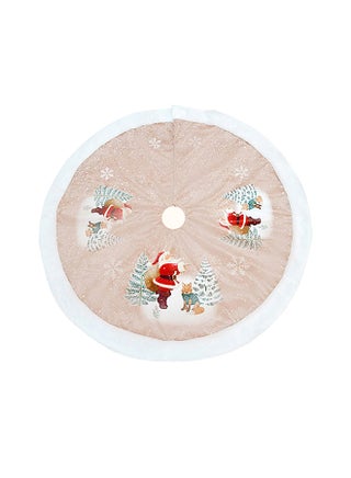 Decorative Christmas Tree Ornament Multicolor - v1583996442/N35276766A_1