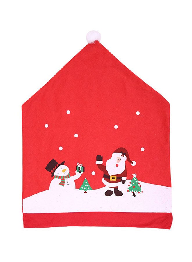Decorative Christmas Tree Ornament Multicolour - Image 1