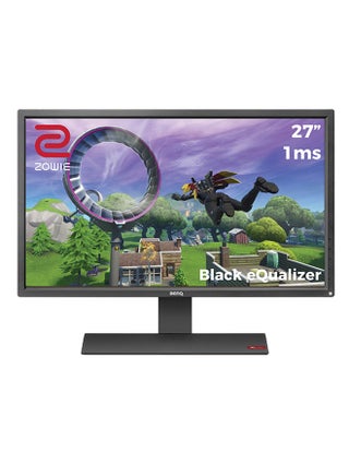 RL2755HM 27 inch TN LED Full HD Monitor With 60Hz and DisplayPort HDMI Black - v1583996561/N11991798A_1