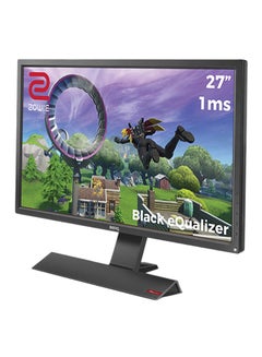 بين كيو شاشة عرض LED مقاس 27 بوصة بدقة كاملة الوضوح وبتقنية TN ومعدل تحديث 60 هرتز ومزودة بمنفذ HDMI/‏ ديسبلاي بورت طراز RL2755HM أسود  - Image 4