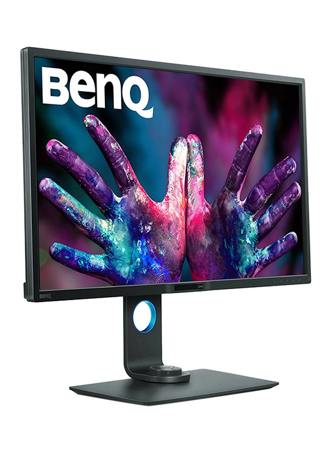 BenQ - PD3200U 32 inch IPS LED UHD Monitor With 60Hz and DisplayPort HDMI Black - Image 1