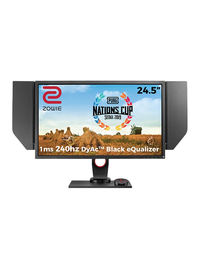 BenQ - ZOWIE XL2546 TN LCD Full HD 1920 x 1080, e-Sports Gaming Monitor, 240Hz, 2x HDMI, DVI- DL, Headphone/Microphone Jack, Flicker Free 24.5inch Black - Image 1