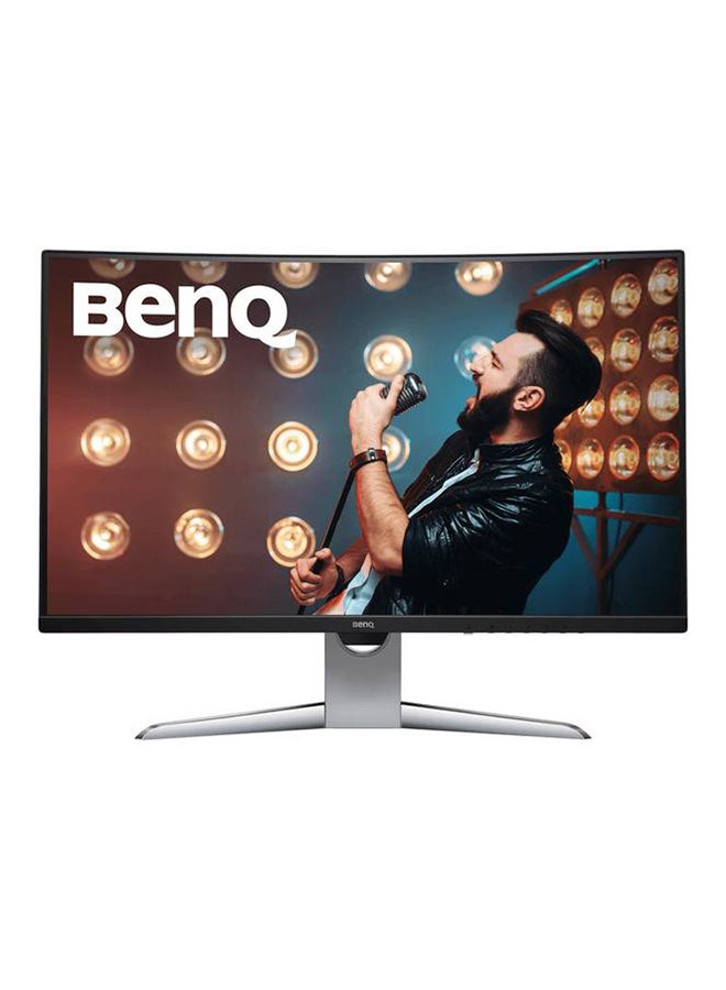 BenQ BQ-EX3203R 31.5 Inch IPS LED QHD Curved Gaming Monitor With 144Hz ...