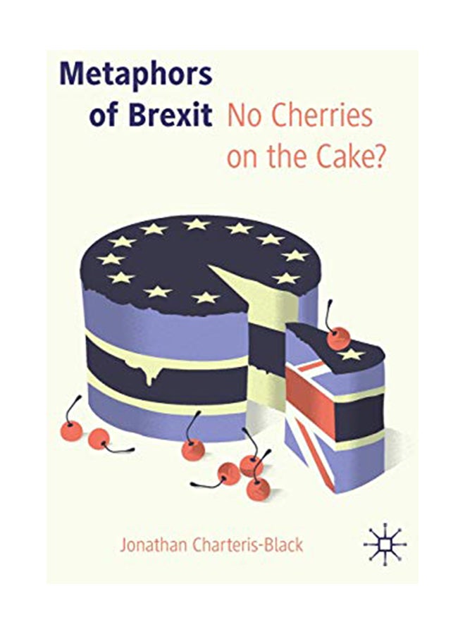 null - Metaphors Of Brexit : No Cherries On The Cake? Paperback English by Jonathan Charteris-Black - 43781 - Image 1