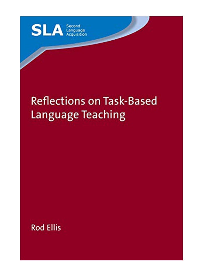 Reflections On Task-Based Language Teaching paperback english - 30-Aug-18 