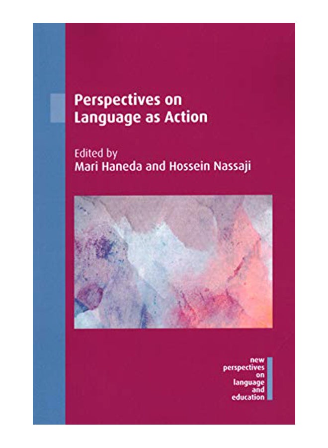 Perspectives On Language As Action paperback english - 25-Mar-19