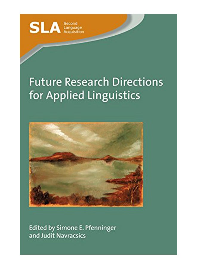 Future Research Directions For Applied Linguistics paperback english - 10 Feb 2017