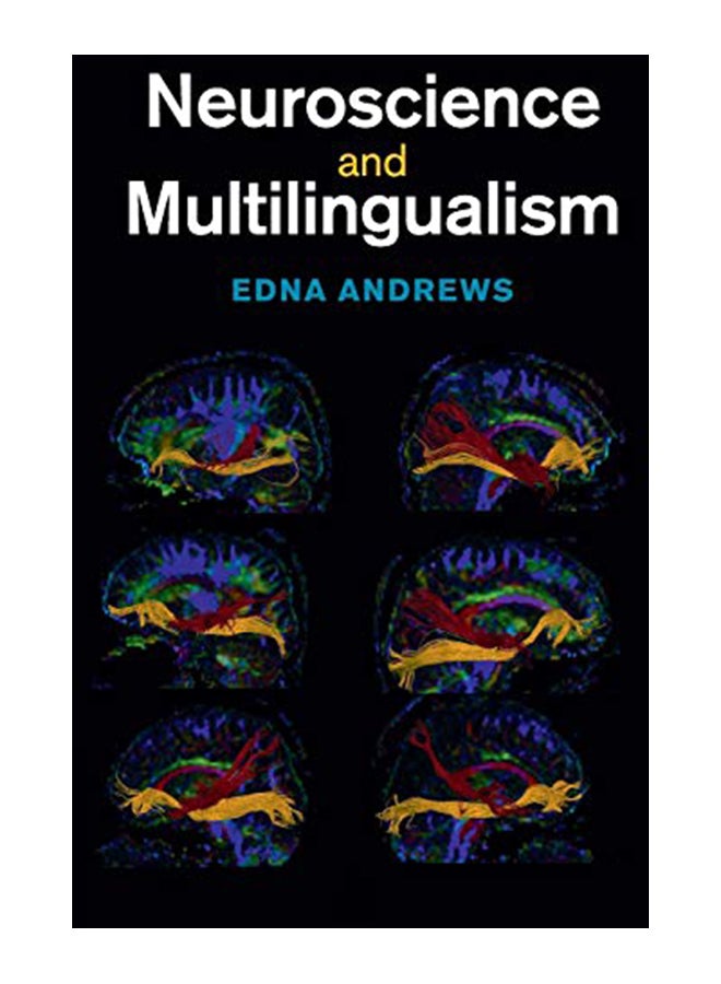 null - Neuroscience And Multilingualism Paperback English by Edna Andrews - 12-Dec-19 - Image 1
