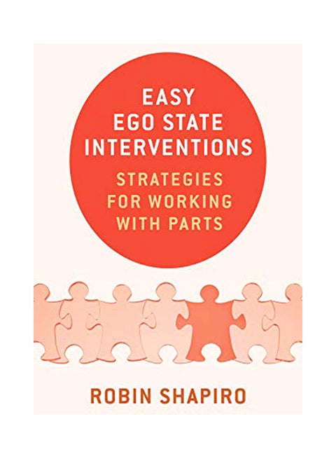Easy Ego State Interventions: Strategies For Working With Parts hardcover english - 1-Feb-16