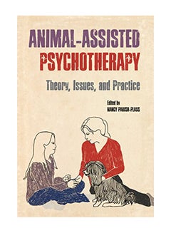 Animal-Assisted Psychotherapy: Theory, Issues, and Practice paperback english - 15-Jul-13 