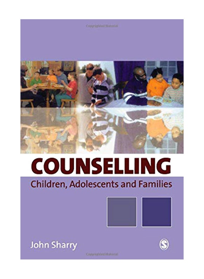 Counselling Children, Adolescents and Families: A Strengths-Based Approach paperback english - 3-Dec-10 