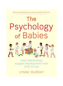 The Psychology of Babies paperback english - 20-Oct-15 
