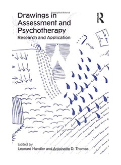 Drawings in Assessment and Psychotherapy: Research and Application paperback english - 14-Jan-14 