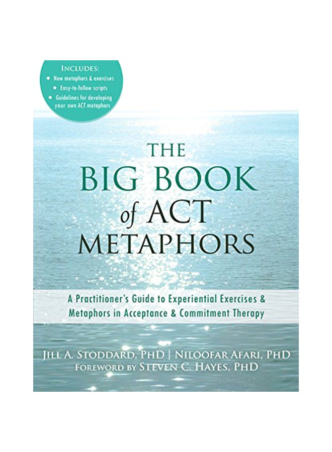 The Big Book Of Act Metaphors: A Practitioner's Guide To Experiential Exercises And Metaphors In Acceptance And Commitment Therapy paperback english 