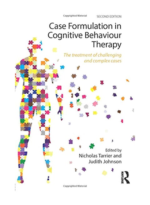 Case Formulation In Cognitive Behaviour Therapy: The Treatment Of Challenging And Complex Cases paperback english - 6-Jul-15