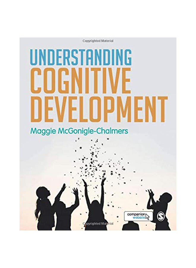 Understanding Cognitive Development Paperback English by Maggie McGonigle-Chalmers - 1-Dec-15 