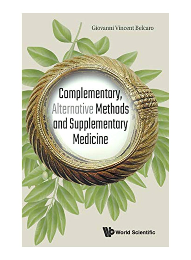 Complementary, Alternative Methods And Supplementary Medicine hardcover english - 2-Nov-18 