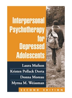 Interpersonal Psychotherapy For Depressed Adolescents paperback english - 25-Feb-11 
