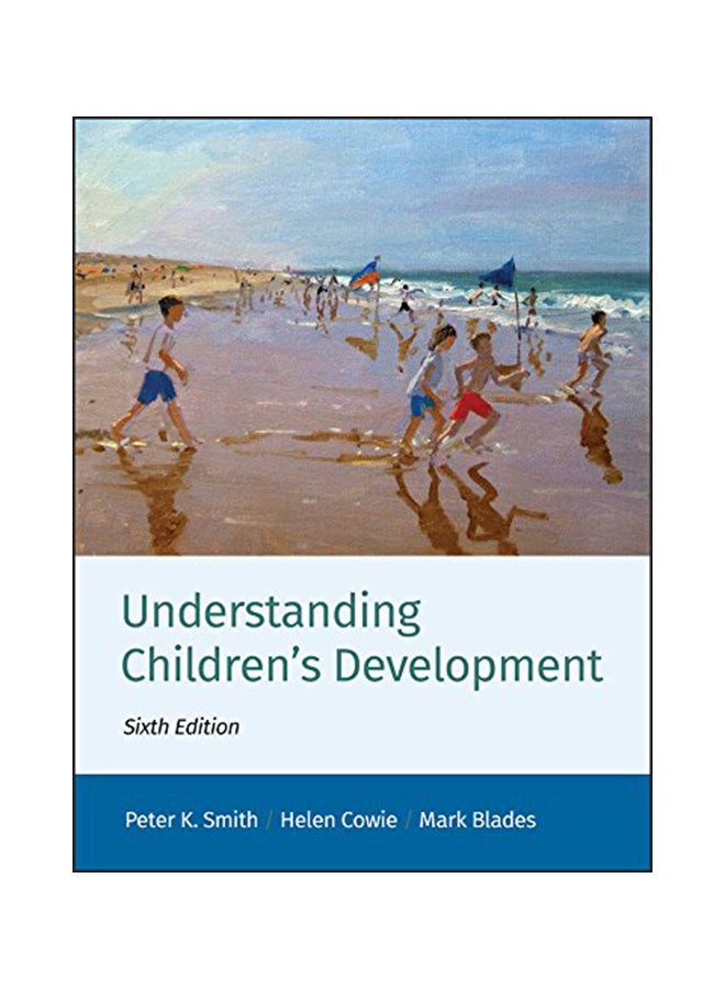 Understanding Children's Development paperback english - 14-Dec-15